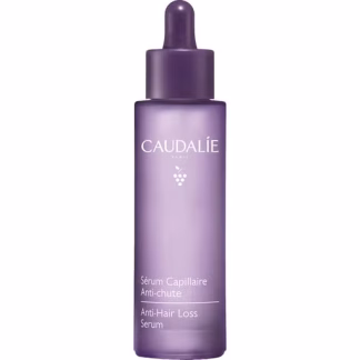 Siero anticaduta per la cura dei capelli