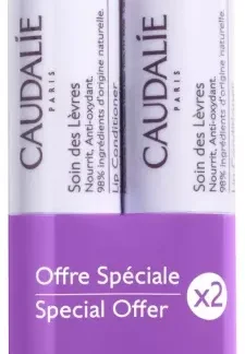 Vinotherapist Lip Care Set di 2 x 4,5 g