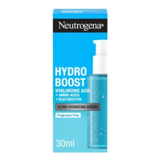 Neutrogena Hydro Boost Siero Viso Ultra Idratante 30 ml