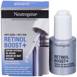 Neutrogena Retinol Boost Siero Intensivo Notte 30mL
