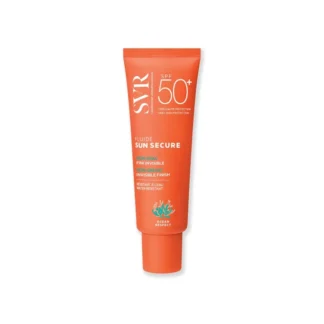 SVR Sun Secure Fluide SPF50+ Fluido Leggero Invisibile 50ml
