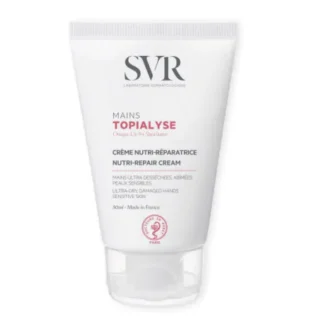 SVR Topialyse Crema nutriente per mani screpolate 50 ml