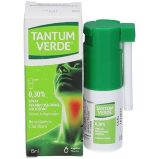 Tantum verde nebulizzatore 30 ml 0,15%