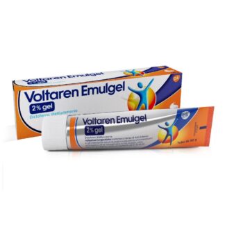 Voltaren Emulgel 2% Antinfiammatorio Diclofenac Dolori Articolari Dolori Muscolari Gel 60 g