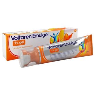 Voltaren Emulgel 1% 120g con Tappo Applicatore