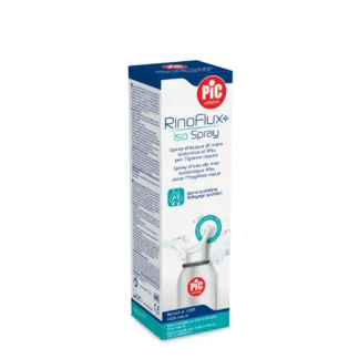Spray nasale isotonico rinfolux iso+ spray 100 ml