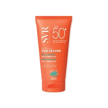 SVR Sun Secure Extreme SPF 50+ 50 ml Per Tutti I Tipi Di Pelle