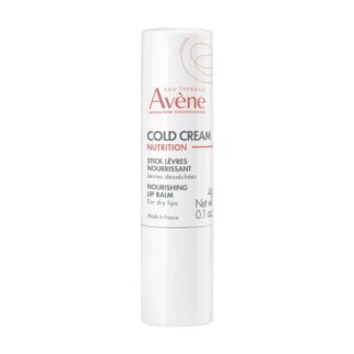 Avène Cold Cream - Balsamo Nutrizione Intensa Per Labbra Molto Secche E Screpolate 4 g