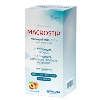 MACROSTIP Soluz.Orale 250ml