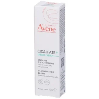 Avène Cicalfate Crema Ristrutturante Lenitiva 40 ml - Idratante e Ristrutturante per Pelli Fragili