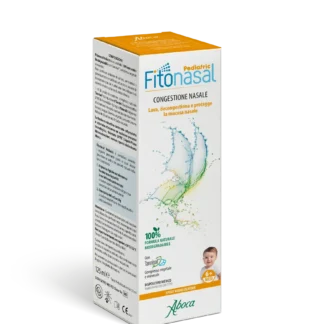 Aboca Fitonasal Pediatric Spray Nebulizzatore 125ml