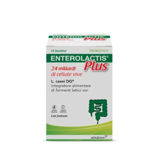 Enterolactis Plus Bustine 30g