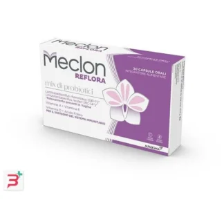 MECLON REFLORA 30 CAPSULE ORALI SENZA LATTOSIO SENZA GLUTINE