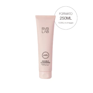 RVB LAB- DOPPIA DETERSIONE - Detergente Viso 2 In 1 - 250ml