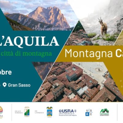 Giornata l’Aquila città di Montagna - FarmAQ - Parafarmacia del Duomo L'Aquila - parafarmacia benessere e salute