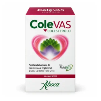 Aboca ColeVAS Colesterolo 84 Compresse