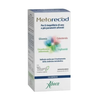 Aboca Metarecod 138 Compresse