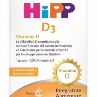 Hipp D3 5 Ml Nuova Formula