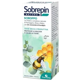 Sobrepin Natura Sciroppo per Tosse 180 ml