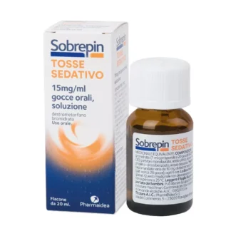 Sobrepin Tosse Sedativo Gocce 19 Ml