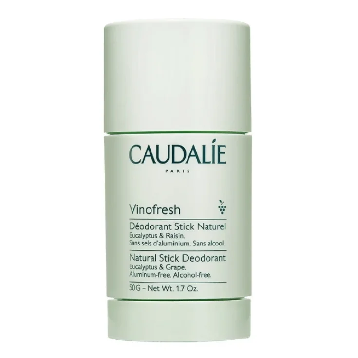 Vinofresh Deodorante Stick Naturale Caudalie 50g